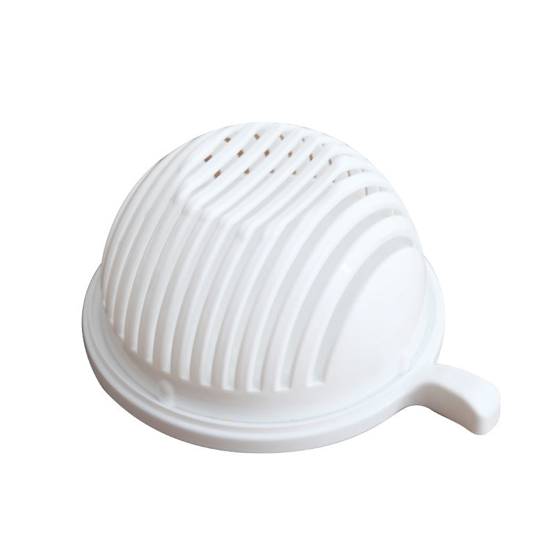 Bowl colador con rebanador de vegetales