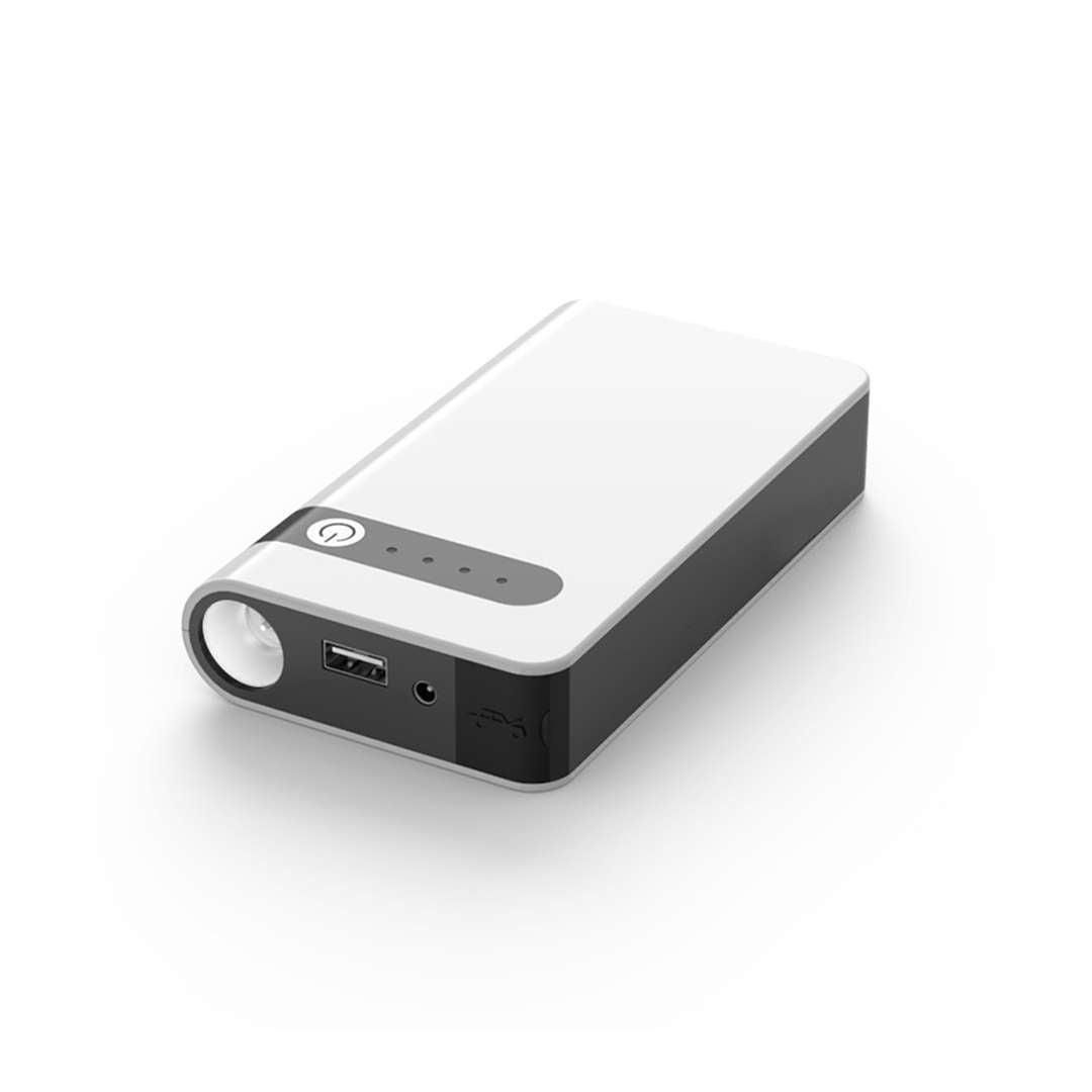 Arrancador de Batería auto powerbank