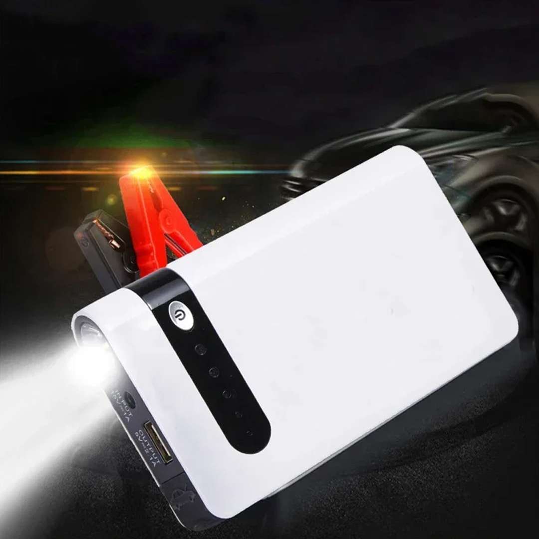 Arrancador de Batería auto powerbank