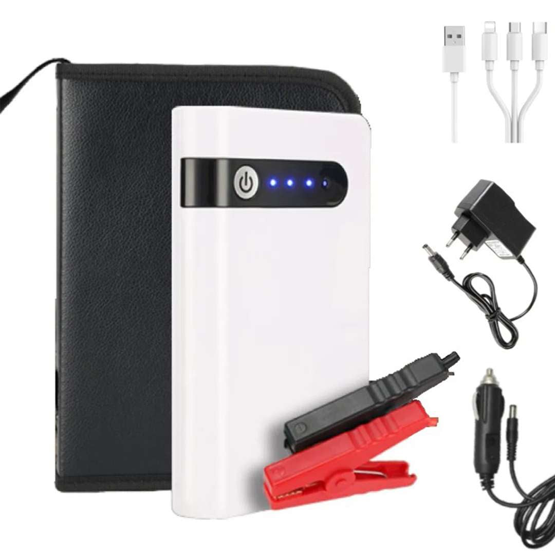 Arrancador de Batería auto powerbank