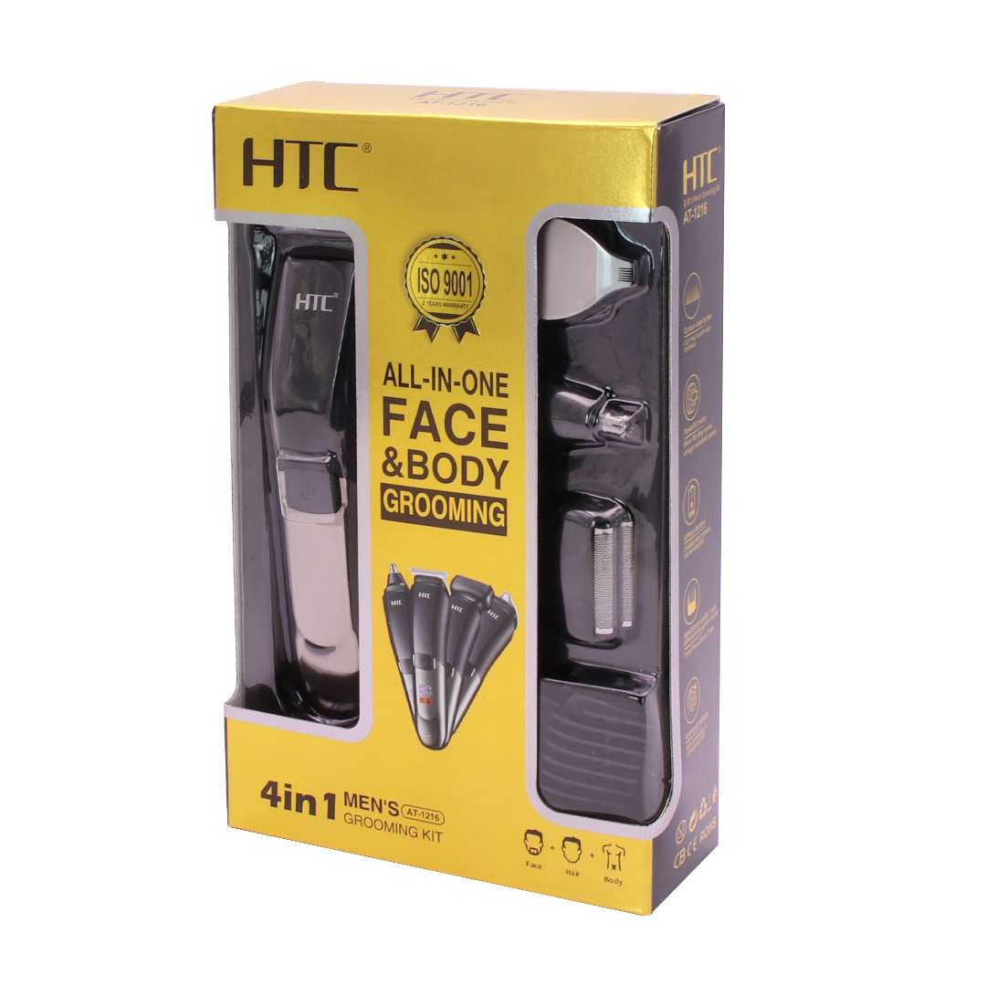 Corta pelo 4en1 HTC