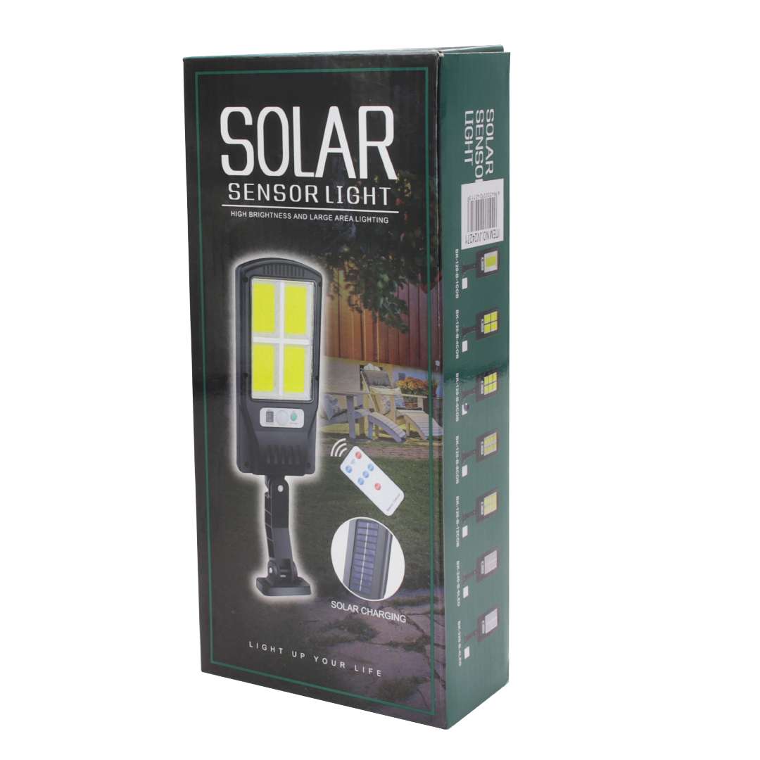Foco solar 150 LEDS
