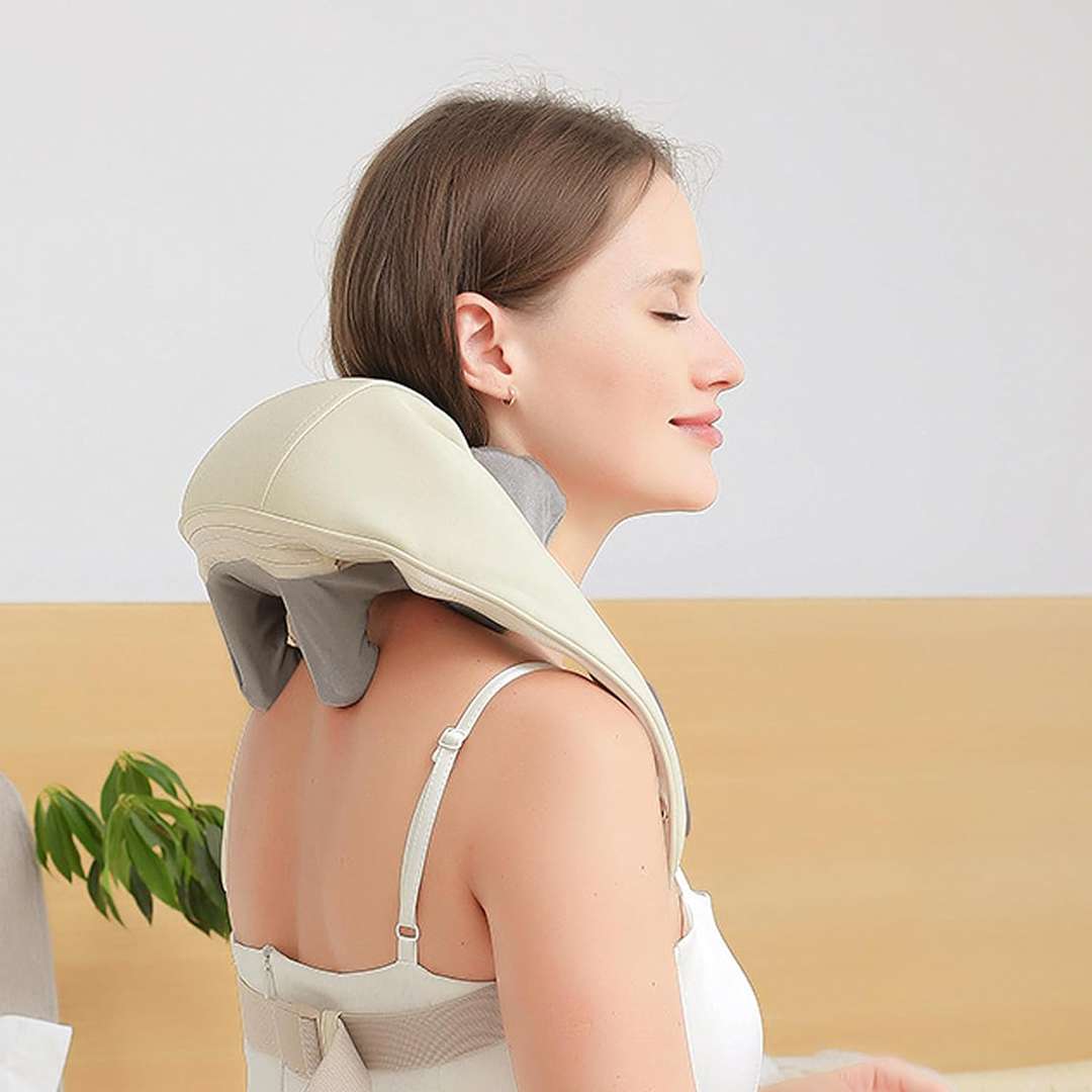 Masajeador cervical