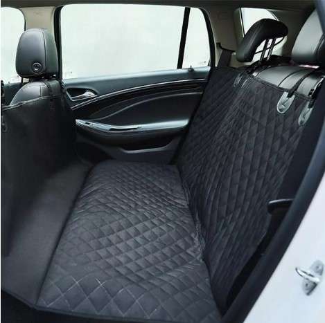 Cubre asiento auto para mascota