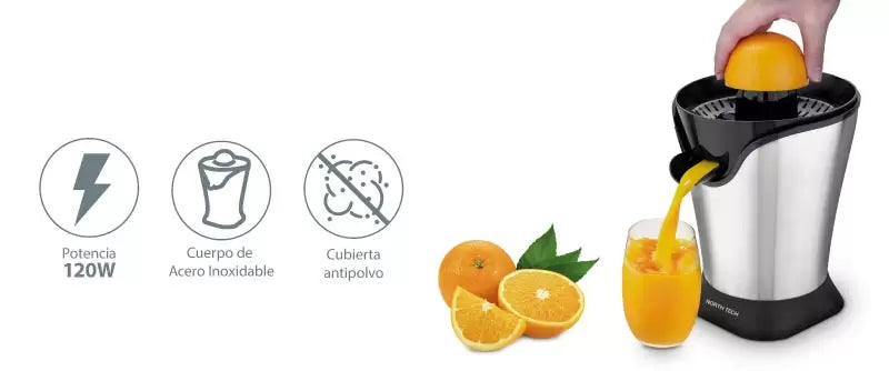 juguera exprimidor de jugos