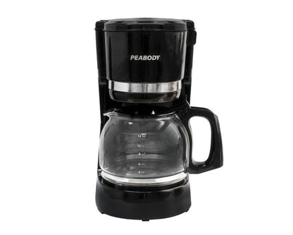 Cafetera Goteo Semi Automática 12 Tazas Filtro Calidad