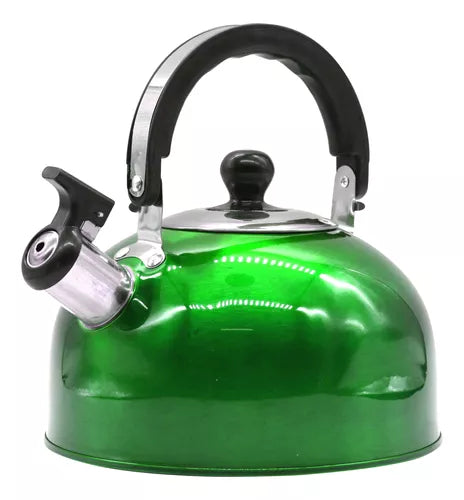Caldera acero inoxidable 3L