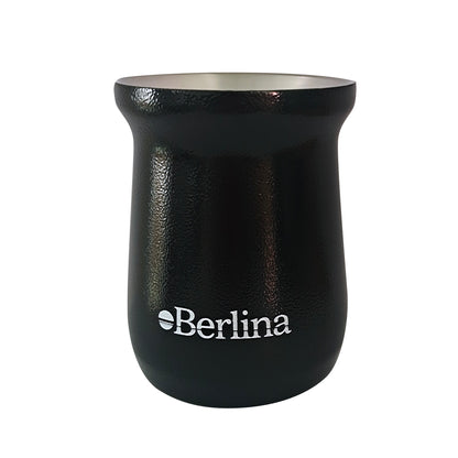 Mate acero inoxidable 260ml