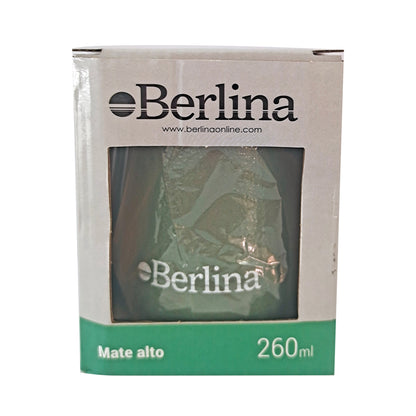 Mate acero inoxidable 260ml