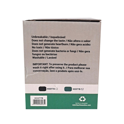 Mate acero inoxidable 260ml