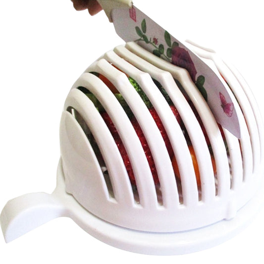 Bowl colador con rebanador de vegetales