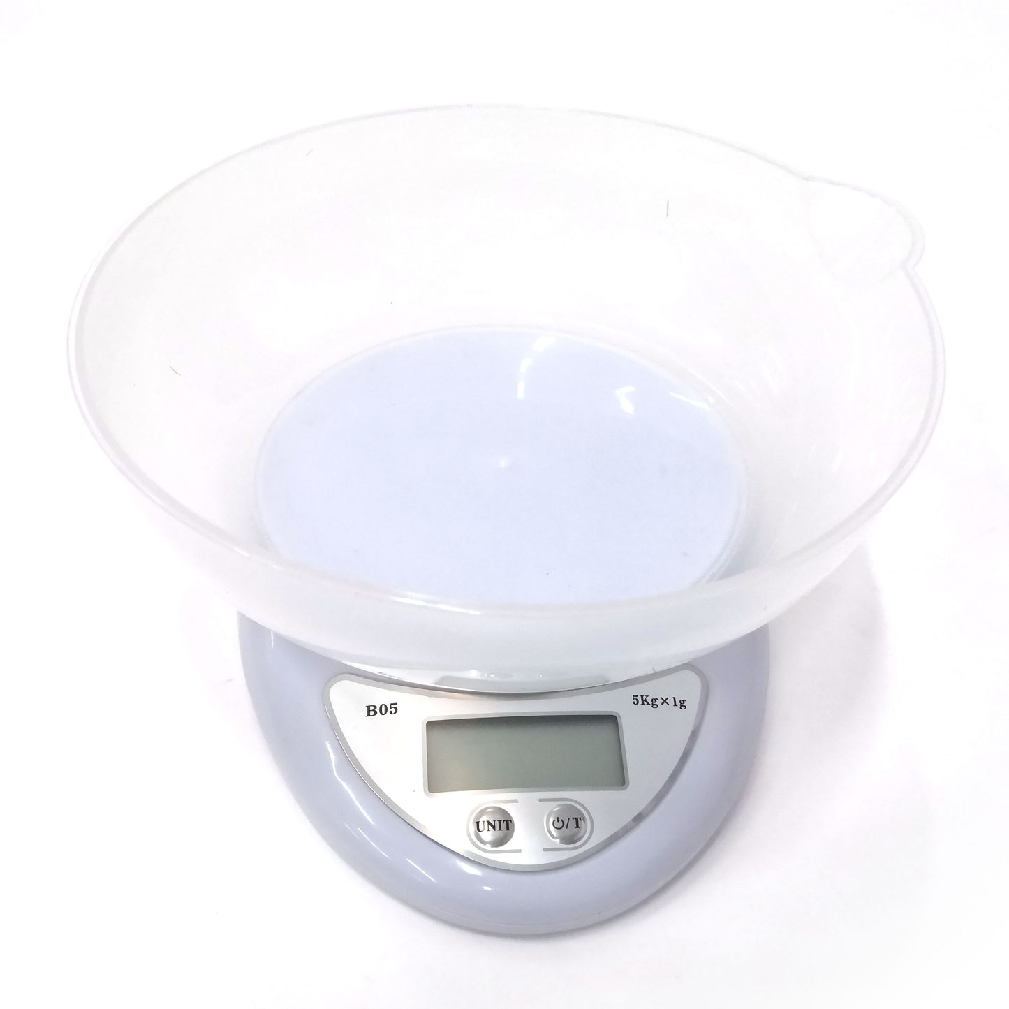 Balanza de cocina 5kg
