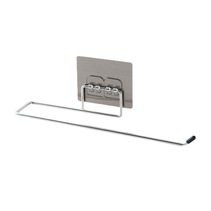Portarrollo adhesivo para cocina