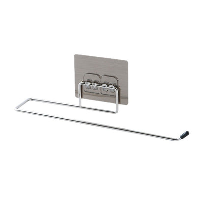 Portarrollo adhesivo para cocina