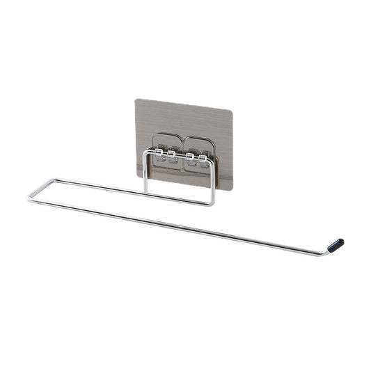Portarrollo adhesivo para cocina
