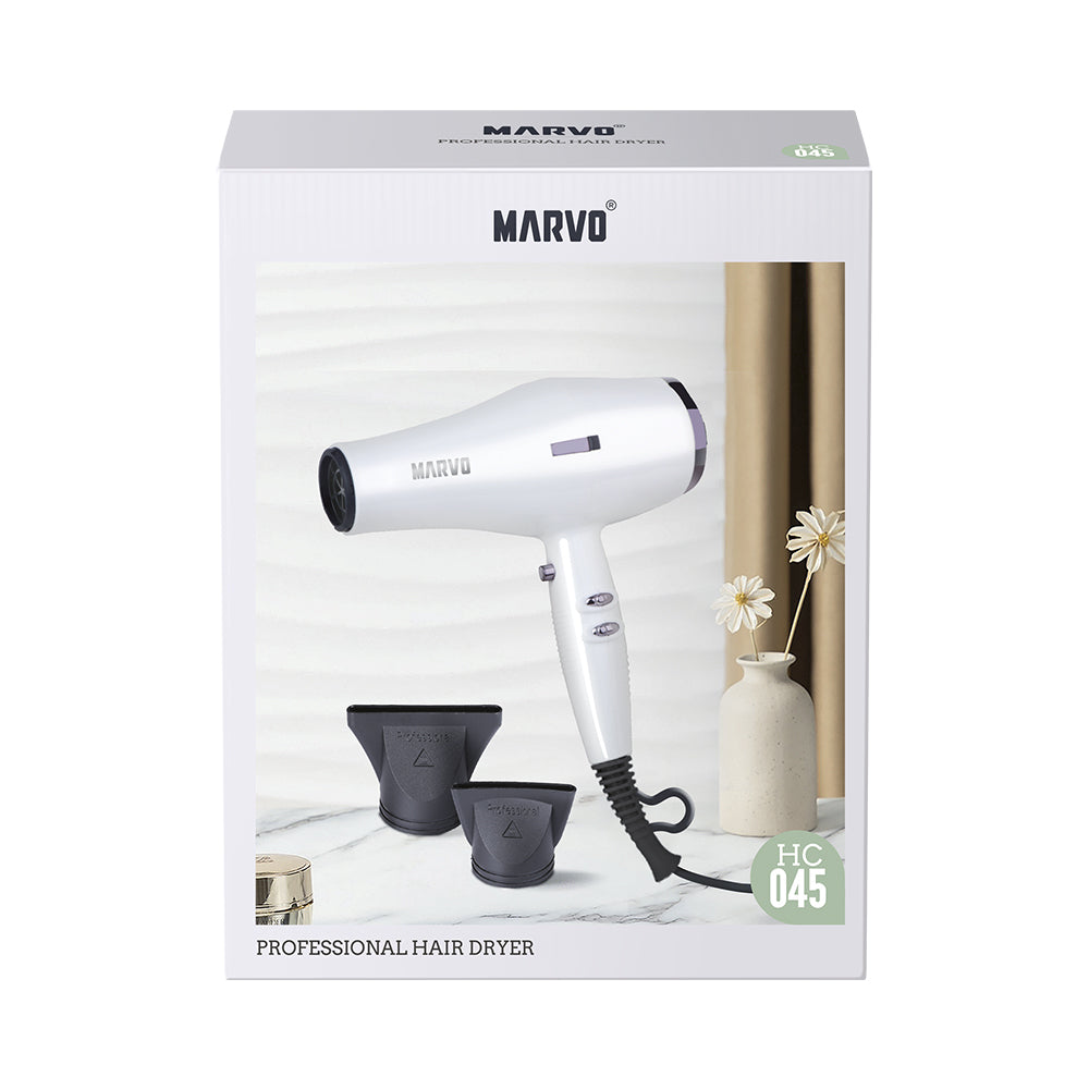 Secador de pelo Marvo 2300w