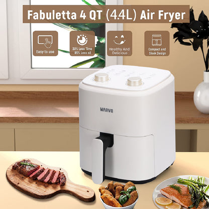 Freidora sin aceite 4.4L Marvo