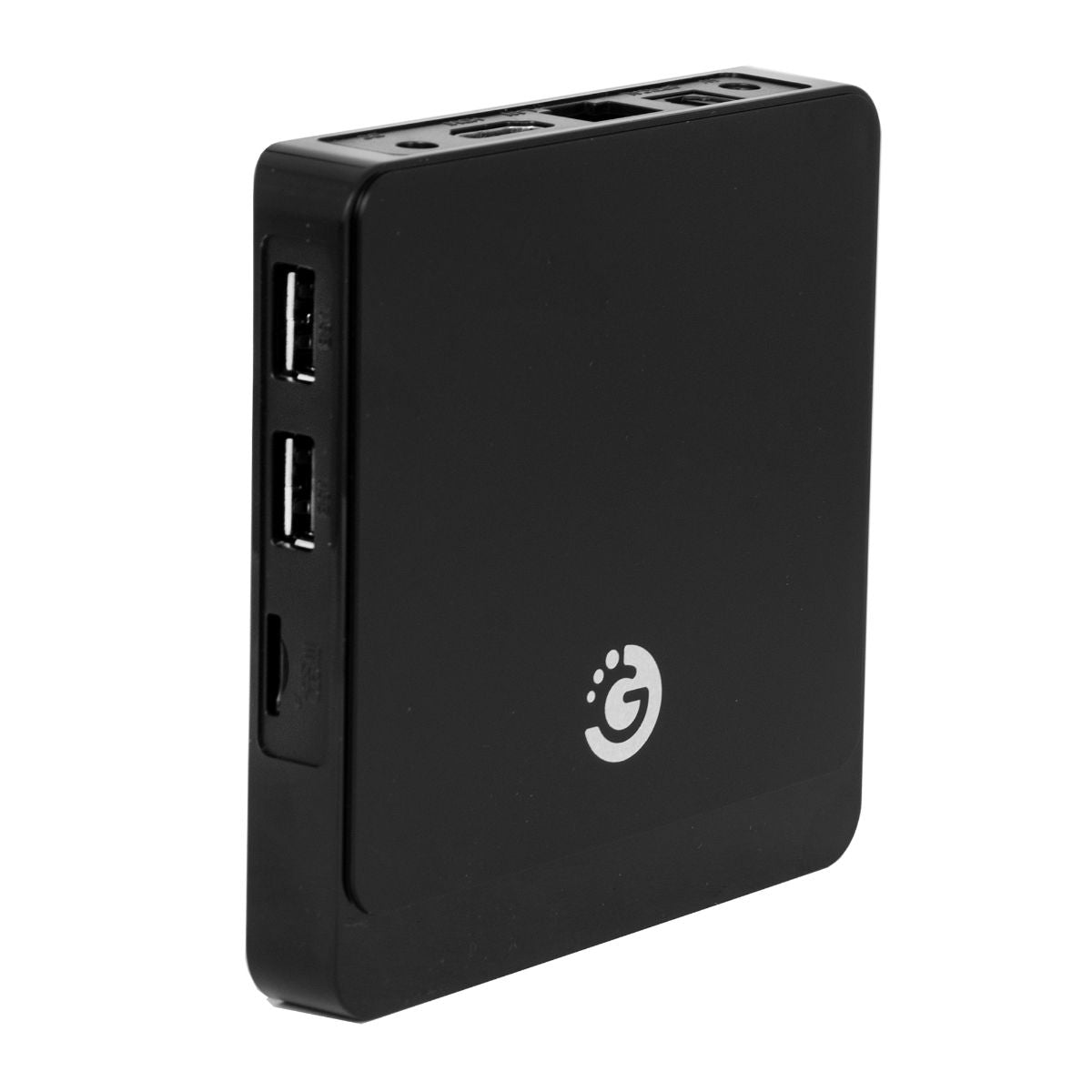 TV BOX GOLDTECH MAX 32/4GB 4K BT DUAL WIFI