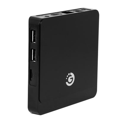 TV BOX GOLDTECH MAX 32/4GB 4K BT DUAL WIFI