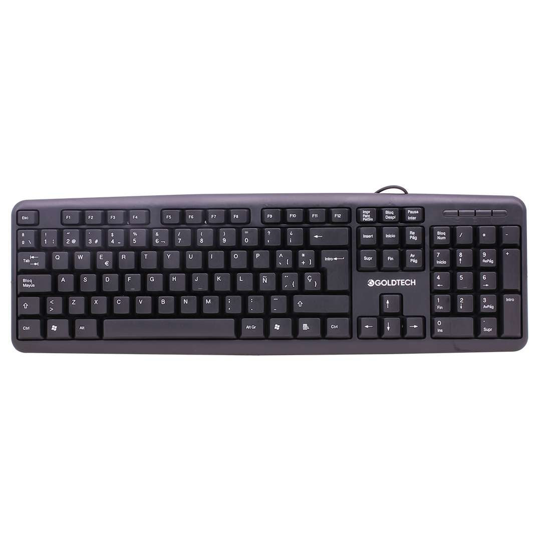 Teclado Goldtech