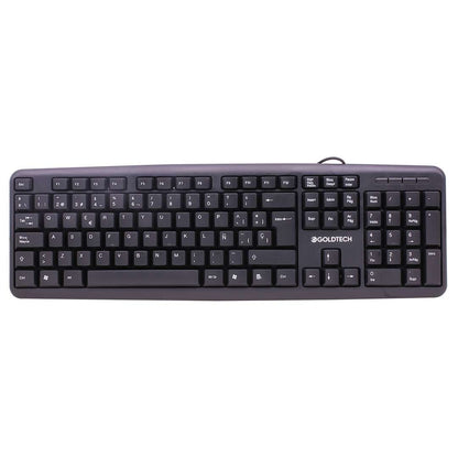 Teclado Goldtech