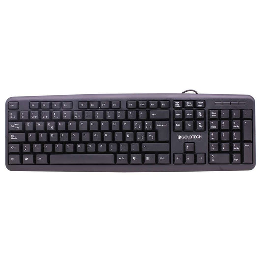 Teclado Goldtech
