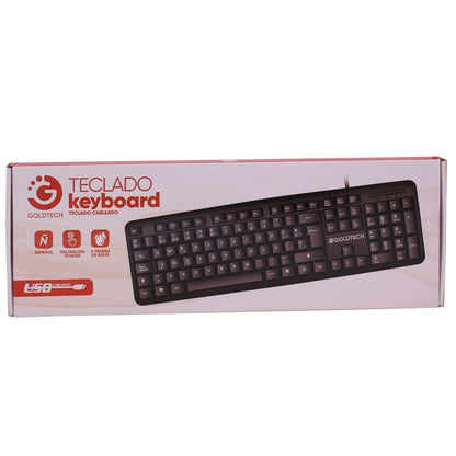 Teclado Goldtech