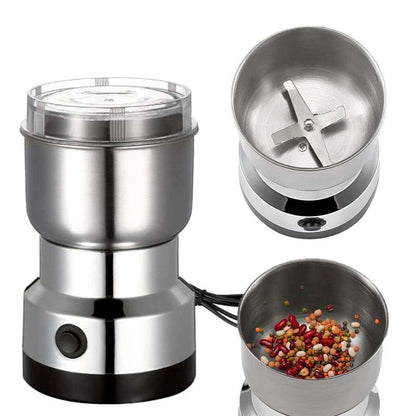 Molinillo de cafe eléctrico