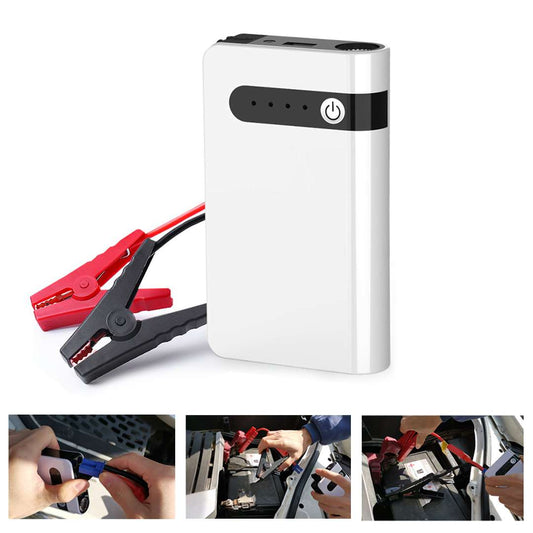 Arrancador de Batería auto powerbank