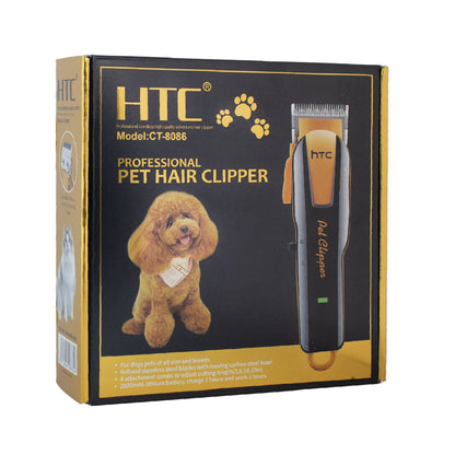 Corta pelo de mascotas HTC