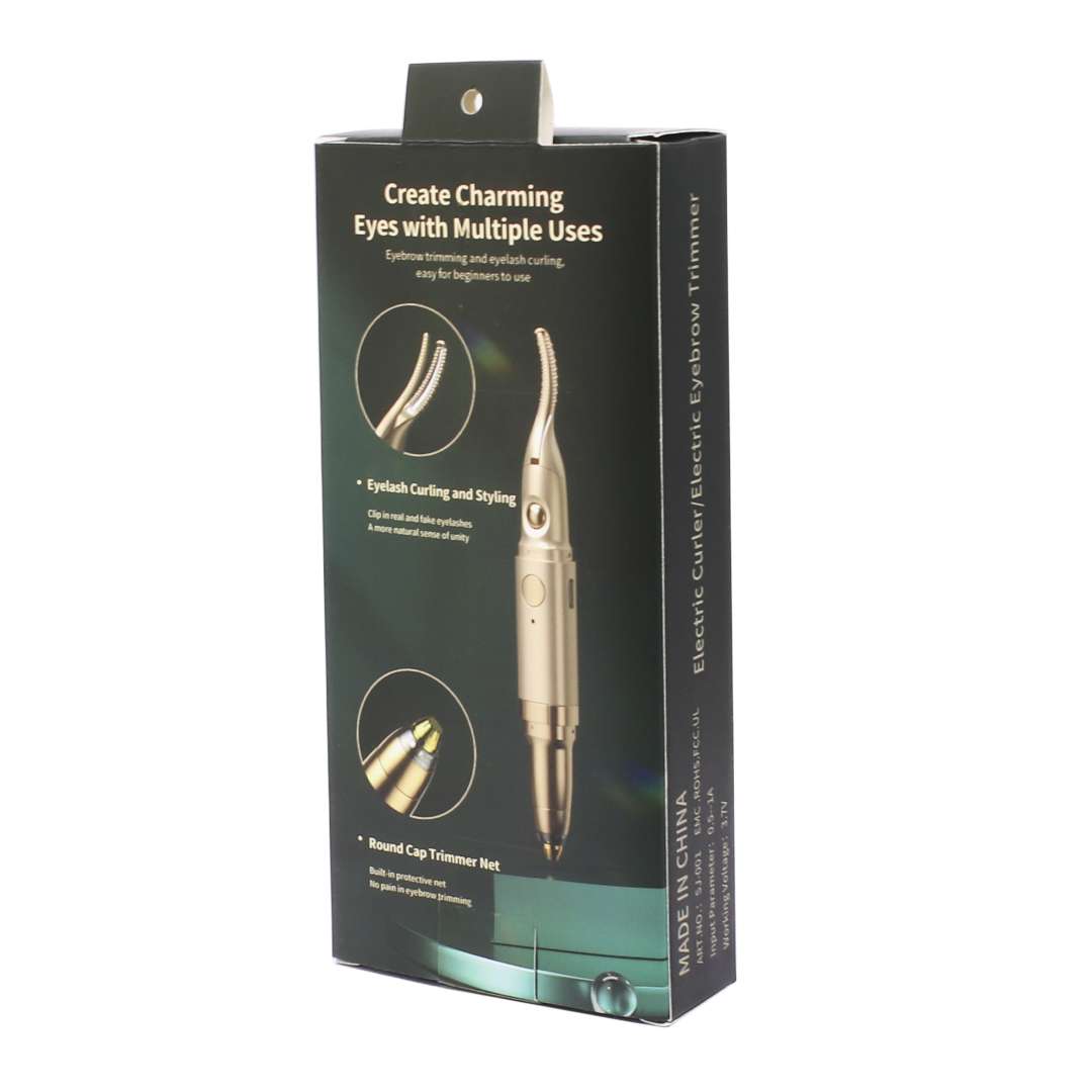 Rizador termico para cejas y pestañas