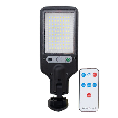 Foco solar 80 LED