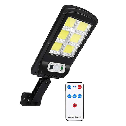 Foco solar 150 LEDS