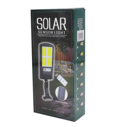 Foco solar 150 LEDS
