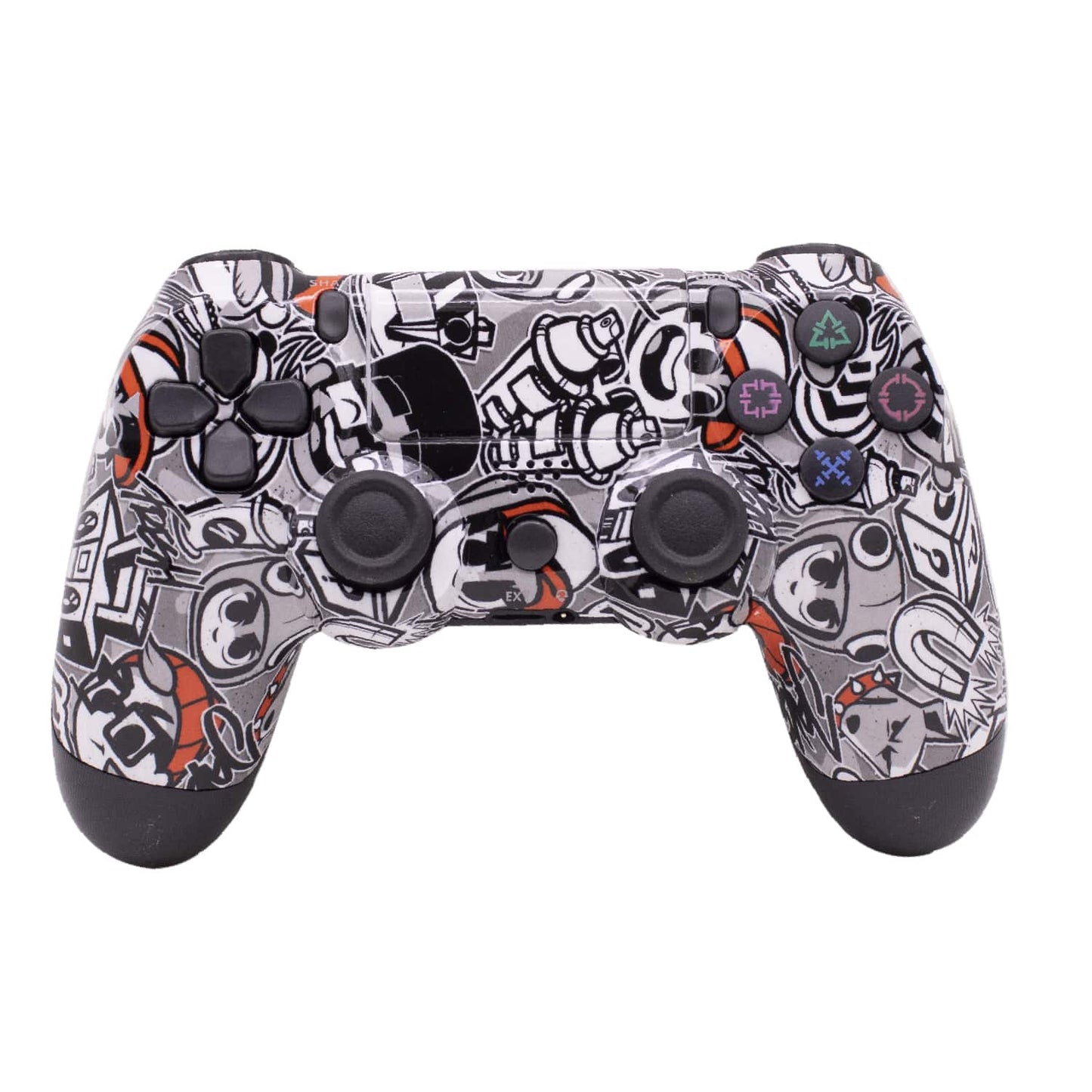 joystick inalámbrico PS4