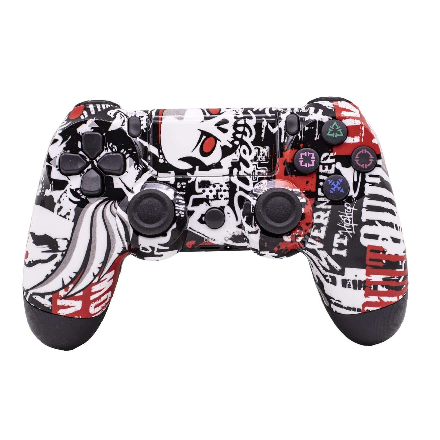 joystick inalámbrico PS4