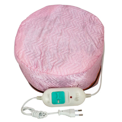 Gorra térmica de peluquería