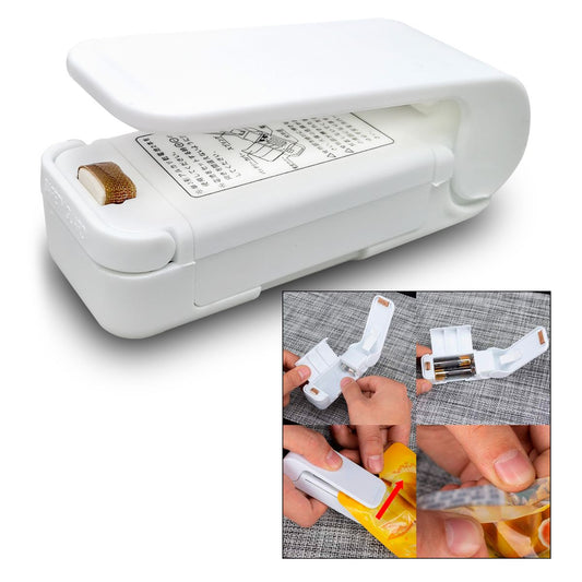 Mini sellador termico