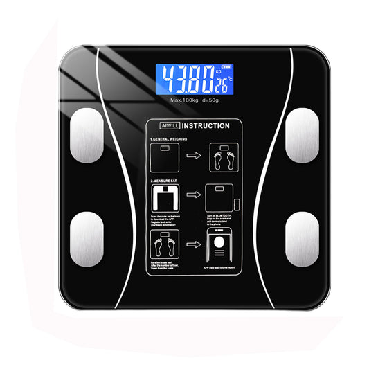 Balanza corporal digital con Bluetooth