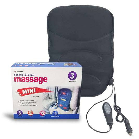 Masajeador de espalda para asiento