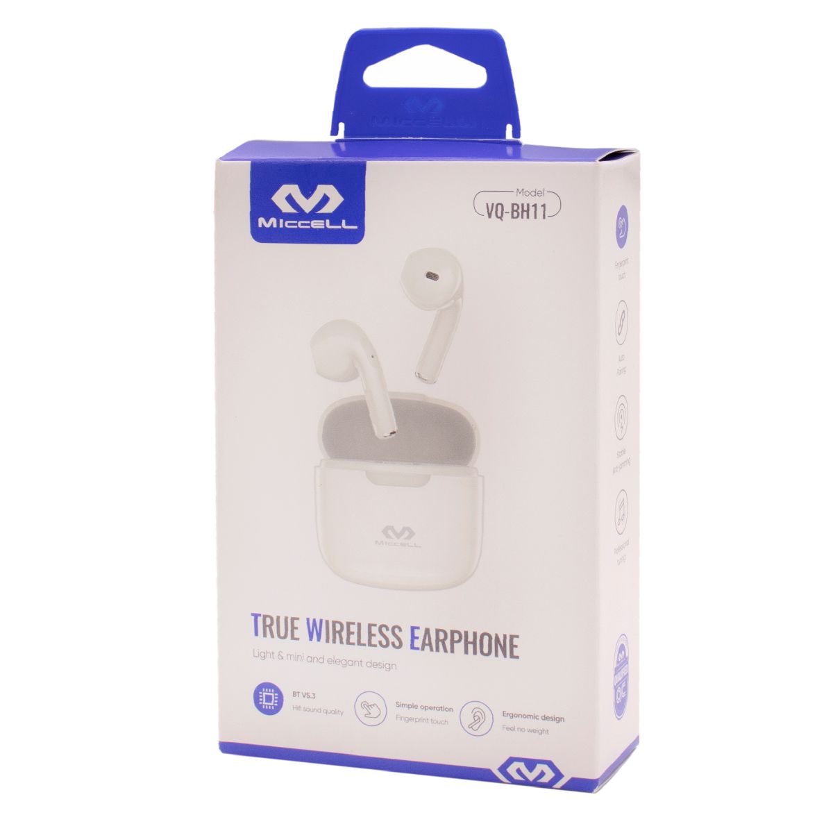 Auriculares inalámbricos Bluethoo Miccell