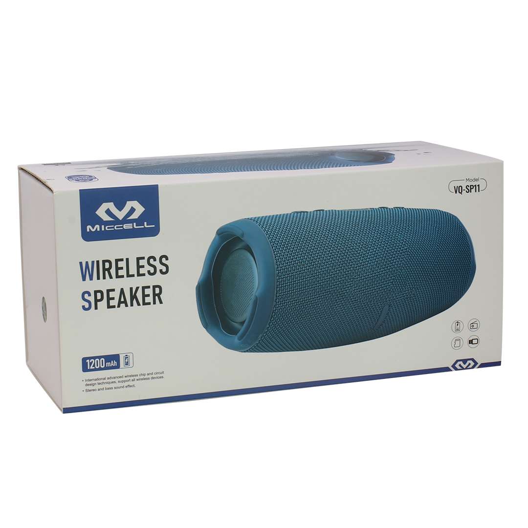 Parlante portatil VQ-SP11