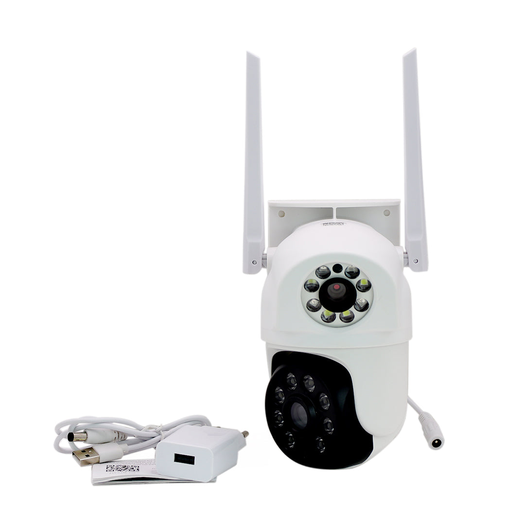Camara de seguridad wifi ip