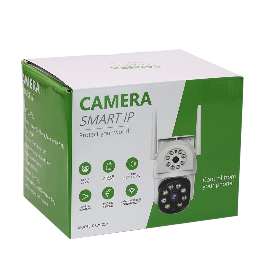 Camara de seguridad wifi ip