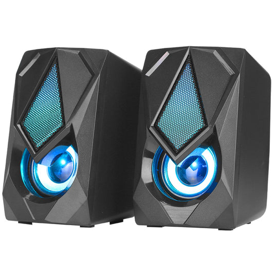 Parlantes RGB para PC