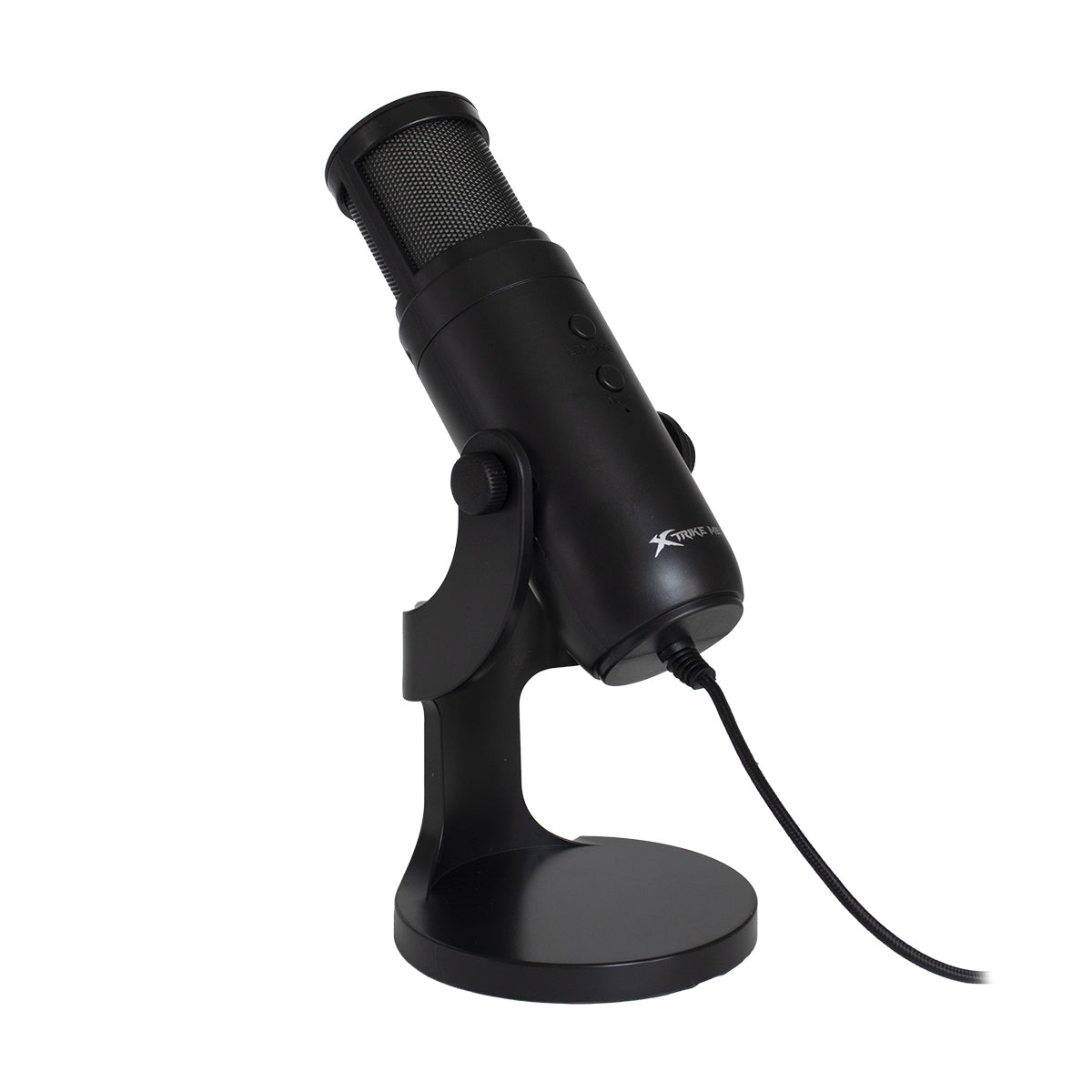MICROFONO XTRIKE ME XMC-03 USB RGB BASE