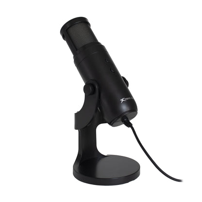 MICROFONO XTRIKE ME XMC-03 USB RGB BASE