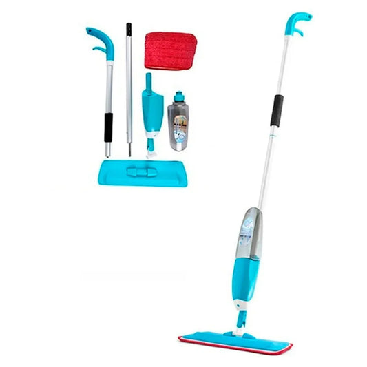 Mopa con Spray para pisos