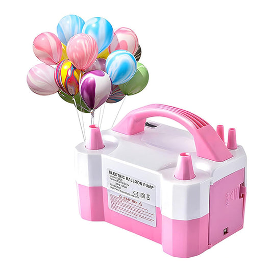 Inflador de globos electrico